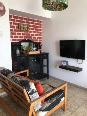 Departamento acogedor con balcón - Las Peñas